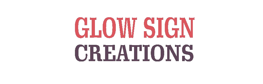 Glow_Sign_Creation_LOGO