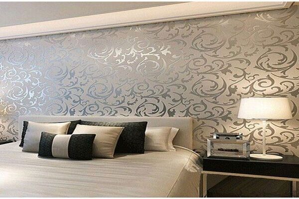 Wall Wallpaper for Your bedroom and Guest Room